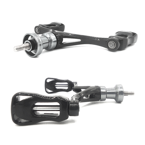 Reel Replacement Double Handle Carbon Arm Fishing Reel 1