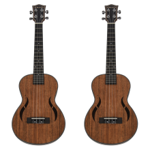 Tenor Ukulele 26 Inch Walnut Wood 18 Fret Acoustic Guitar