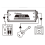 SD202 Passive DI Box Impedance Conversion 5