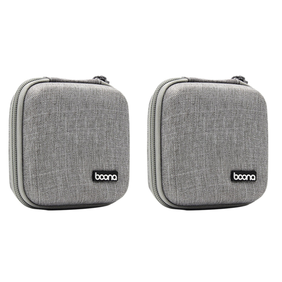 Travel Multi-Function Bag For Air/ Bank, Gray 4711434782634