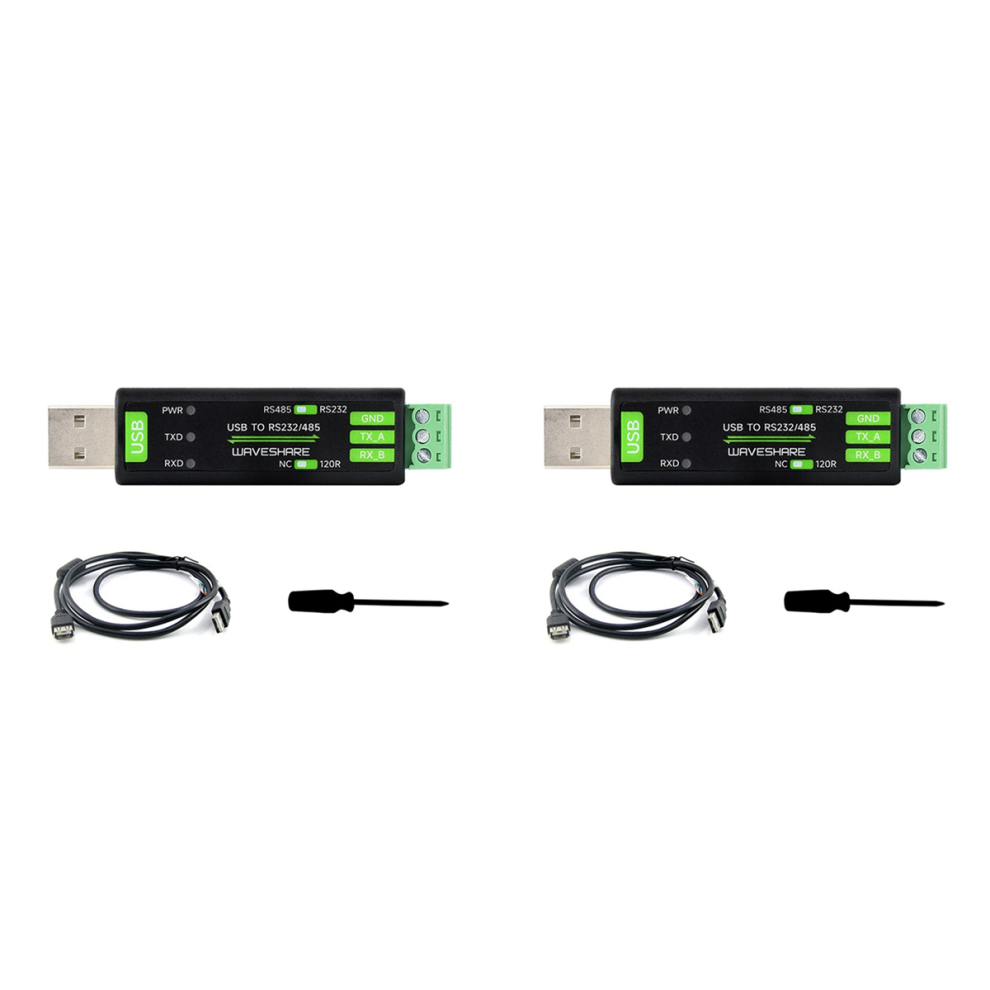 Usb To Rs232/485 Serial Communication Converter Ft232rnl 4711434783525
