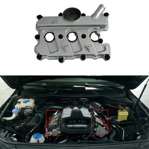 06E103471P Motorventilkåpa för 11-18 Q5 A4 A6 1