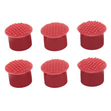 (Big Hole) 3x Laptop TrackPoint Red Cap for /
