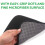 (3-Pack) Microfiber Ground Ball Towel - 8 Inches x 8 Inches 3