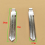 /VVDI Remote Key Blade for TIIDA 5