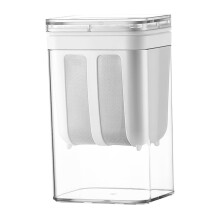 Greek Yoghurt Maker, Cheese Strainer with Fine Mesh and Lid