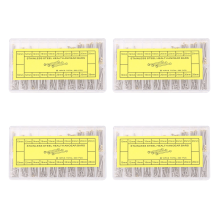 1 Box Watch Repair Tools Set Kits Watch Strap Screws Assortment Tube