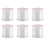 0.2mm Diameter Clear Nylon Fish Fishing Line Spool Beading String 1