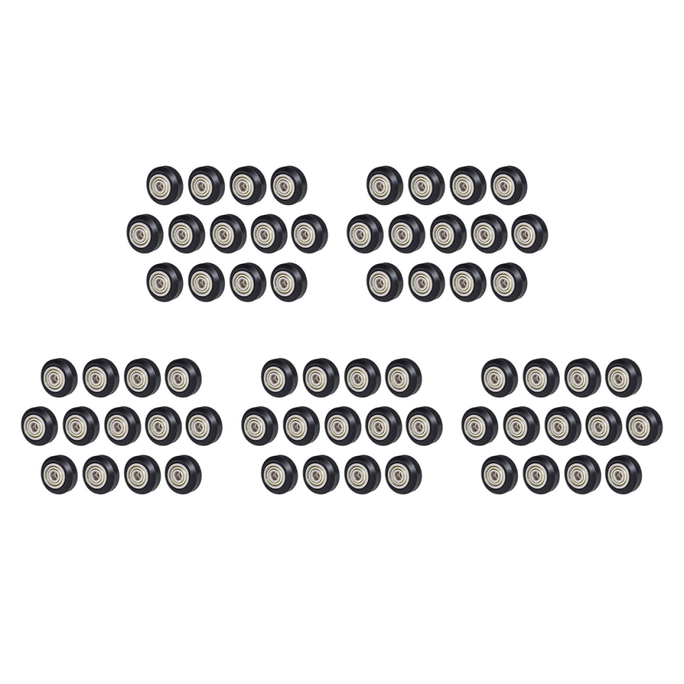 [13Pcs/Pack]3D Printer Pom Pulley Wheels 625Zz Linear Bearing Ulley 4711434786779