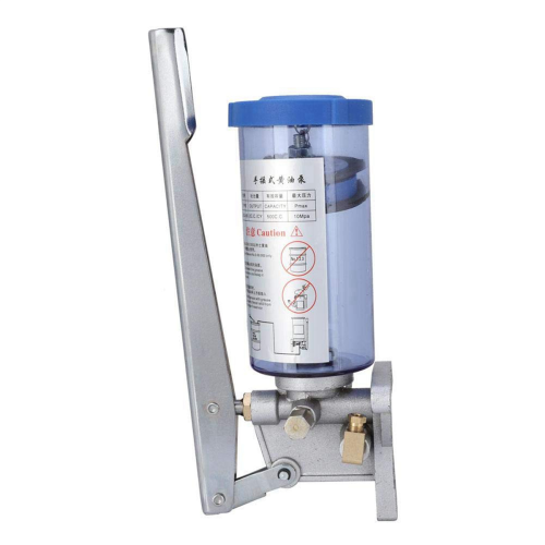 -05 Manual Lubricating Pump Hand Operated Grease Lubricator 1