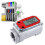 1 Inch Digital Turbine Flowmeter with NPT for Measuring Engine Oil 6