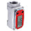 1 Inch Digital Turbine Flowmeter with NPT for Measuring Engine Oil 2