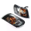 1 Pair Parking Corner Clear Lens Light for 1993-1997 2