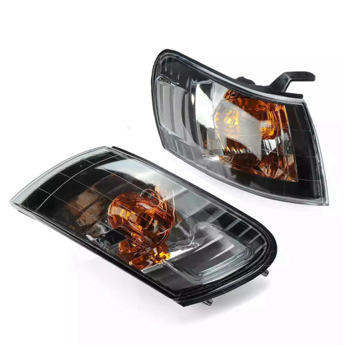 1 Pair Parking Corner Clear Lens Light for 1993-1997 1