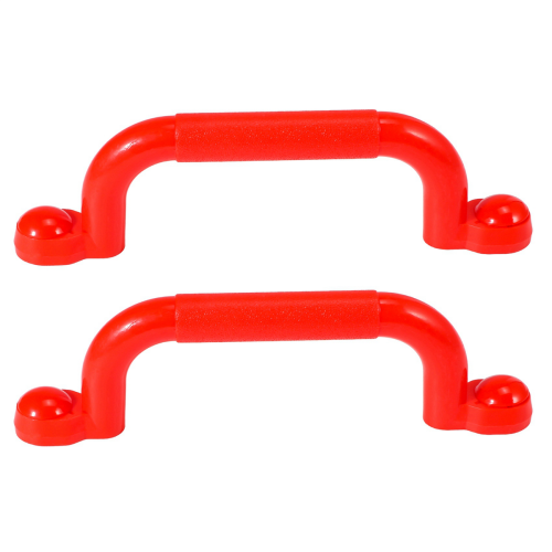 1 Pair Children Playground Nonslip Handle Mounting Hardware Kits 1