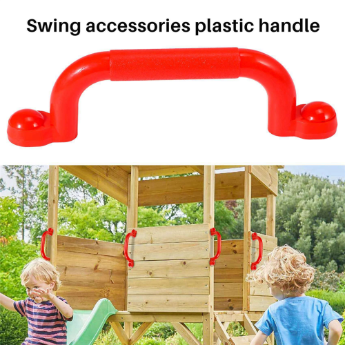 1 Pair Children Playground Nonslip Handle Mounting Hardware Kits 2