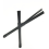 1 Pair Jazz Drum Brushes Retractable Drum Sticks 32 cm black 4