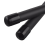 1 Pair Jazz Drum Brushes Retractable Drum Sticks 32 cm black 5