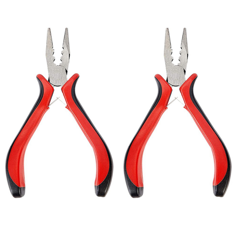 1 Pack 45 Steel Jewelry Bead Crimper Tools Crimping Plier 4711434700836