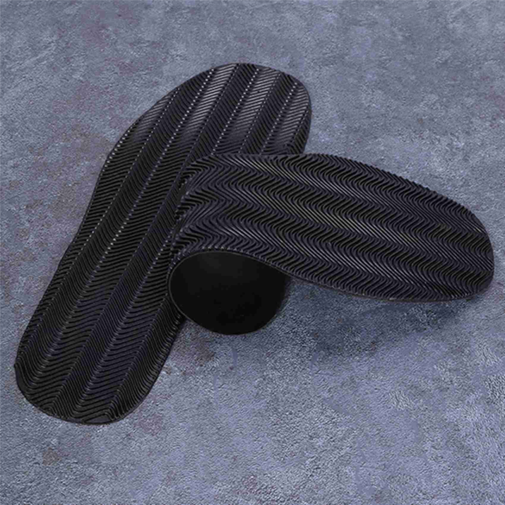 1 Pair Stick On Full Soles Heel Palm Anti-Slip Pads - 29X11.5X0.2Cm