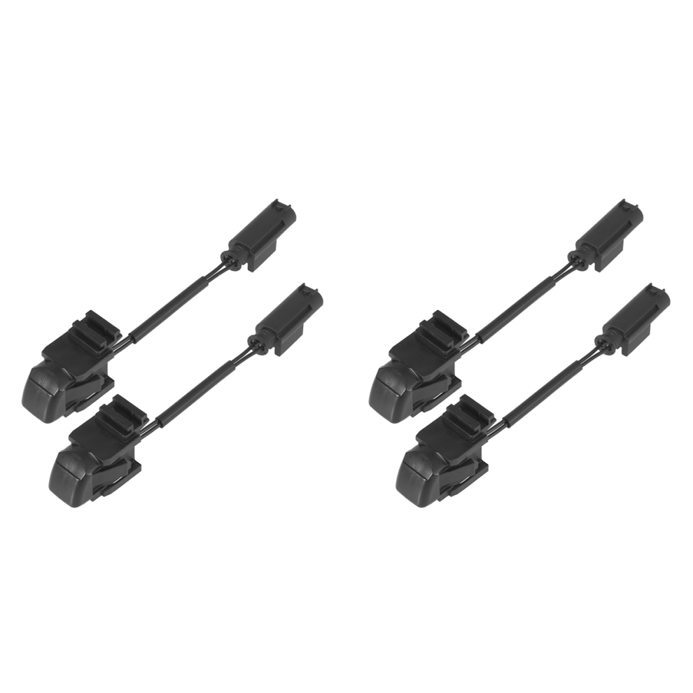 1 Pair Windshield Washer Sprayer Jet A2118601147 For - 4711434704544