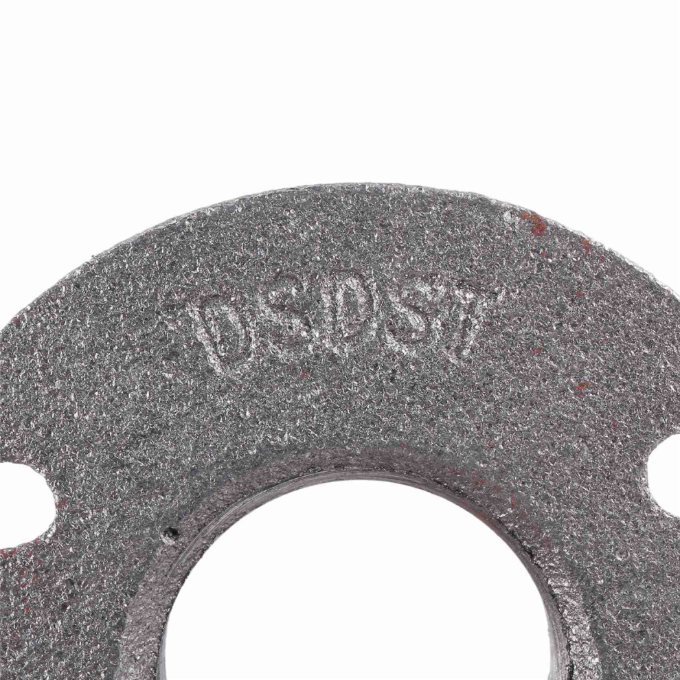 1 Inches Malleable Cast Iron Pipe Flange, Industrial Pipe Flanges 4711434700553