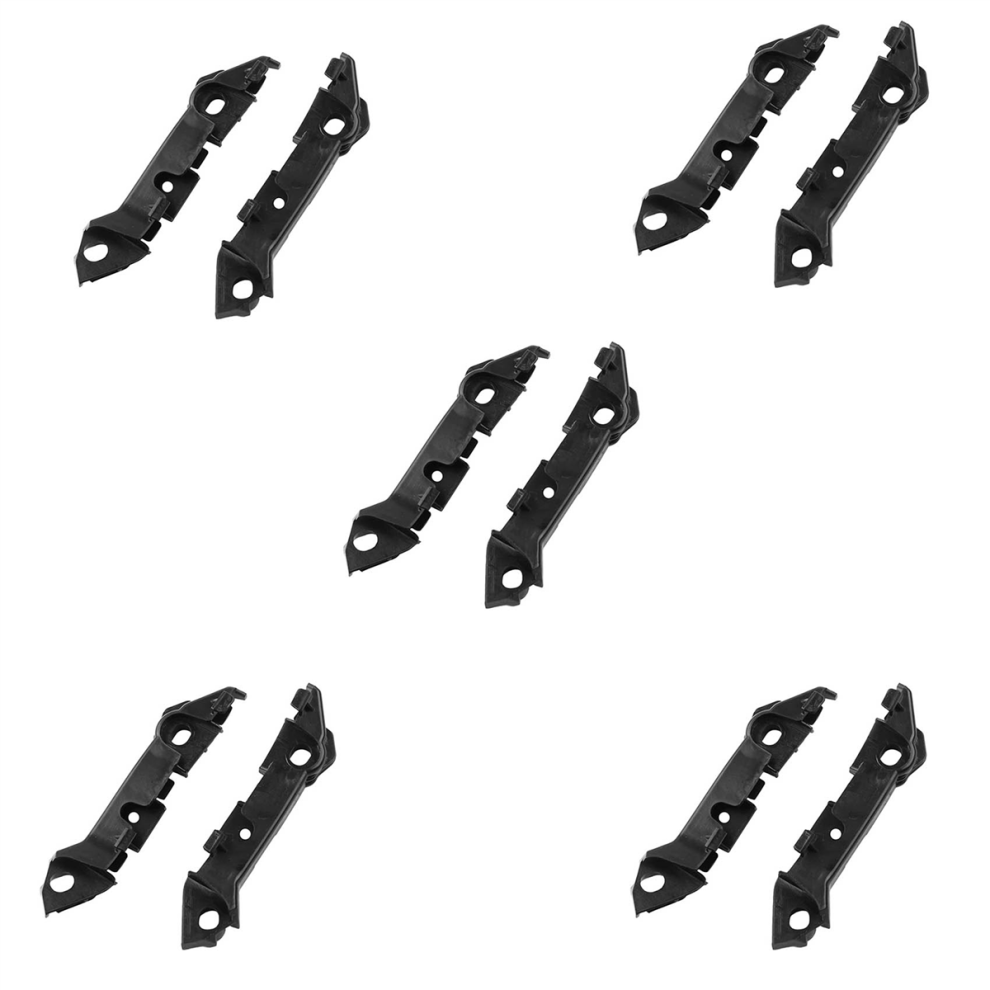 1 Pair Front Bumper Rail Bracket For C Class W205 2014 4711434702717