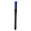1 Pair Black Handles Jazz Drum Brushes Sticks Blue Nylon 32cm 3