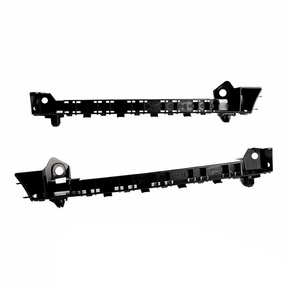 1 Pair Front Left Right Bumper Bracket Holder Mount For 4711434702908
