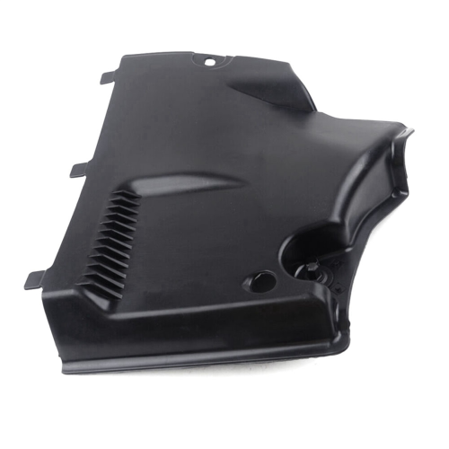 1 Pair Front Underbody Shiel Panel Cover Trim for A4 S4 A5 S5 2