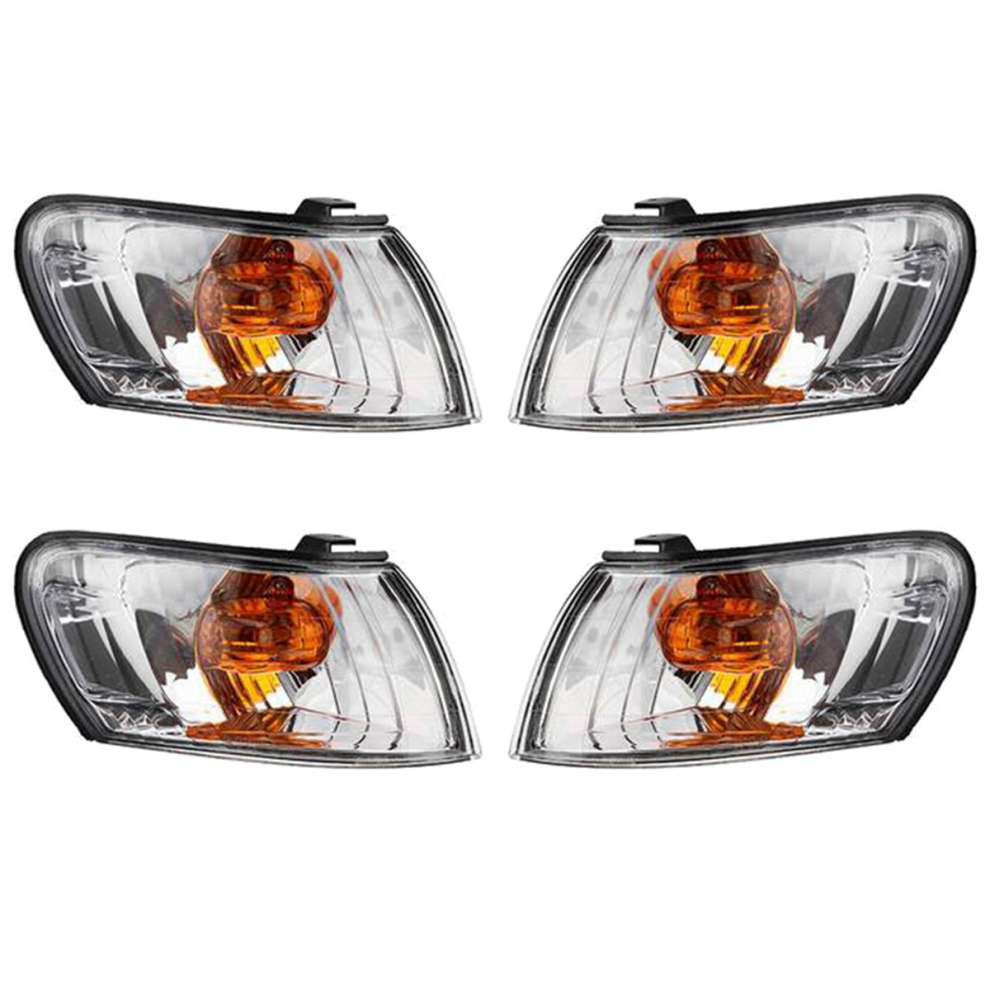 1 Pair Car Front Corner Lamp For Ae100 Ae101 E100 4711434701871