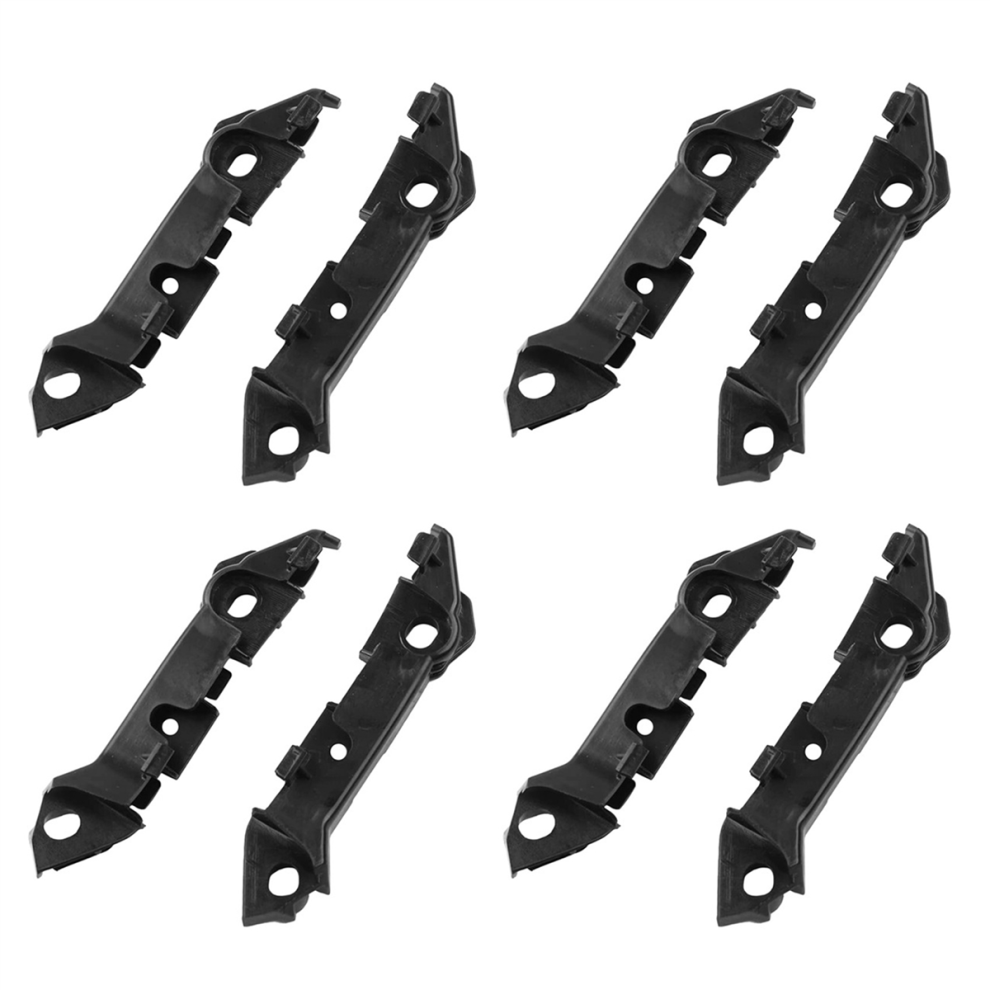 1 Pair Front Bumper Rail Bracket For C Class W205 2014 4711434702700