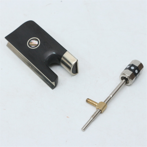 1 set cello-accessoires altvioolstrijkstok 1