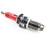 1 Pcs 3-Electrode Spark Plug D8TC for 125Cc 150Cc 200Cc 250Cc 3