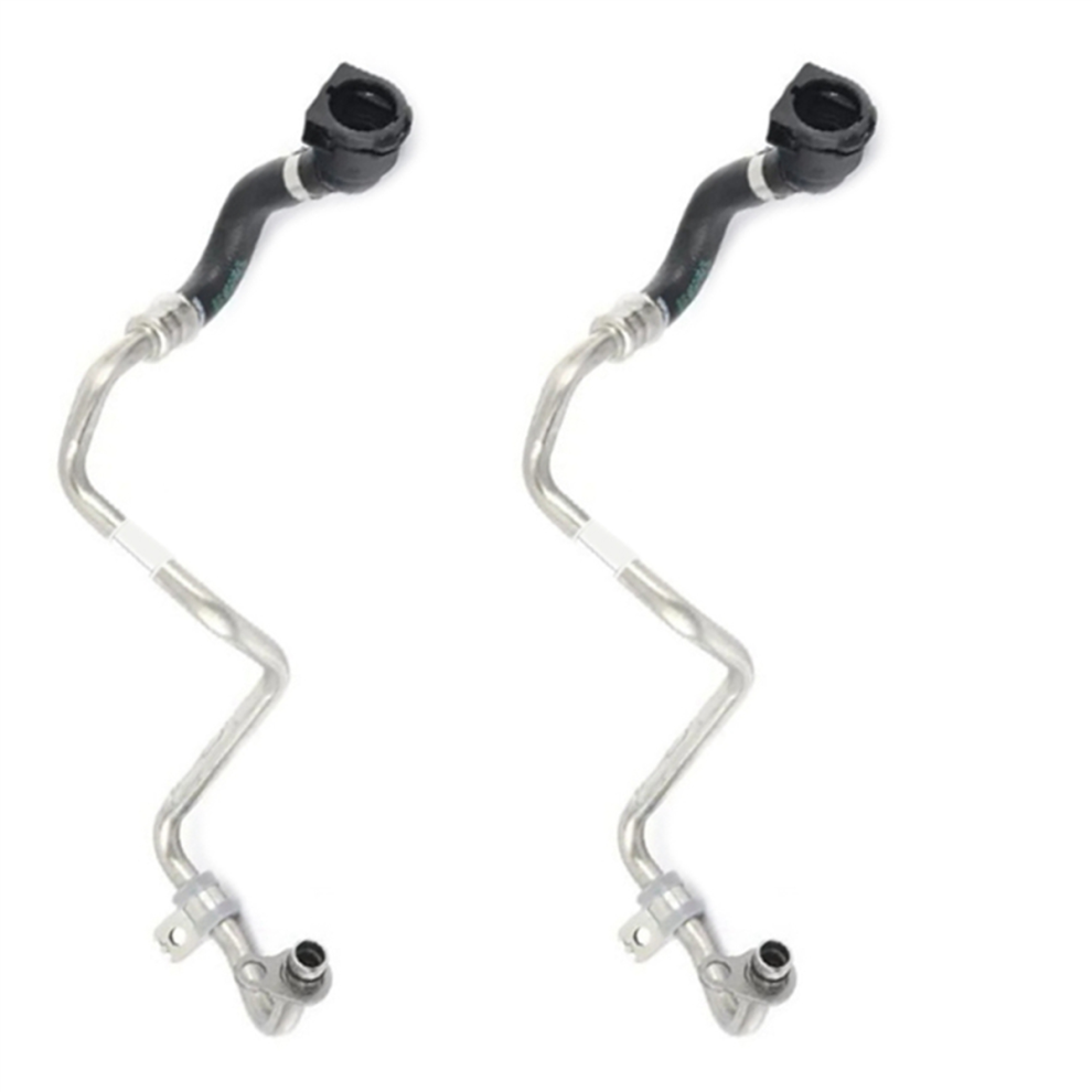 1 Piece Turbocharger Coolant Return Line For F20 F30 G30 X3 X4 4711434707408