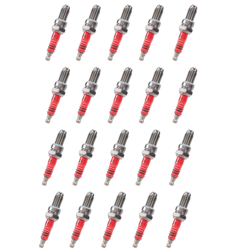 1 Pcs 3-Electrode Spark Plug D8TC for 125Cc 150Cc 200Cc 250Cc 1