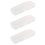 1 Pcs Storage Box Men Shaver Case Transparent Plastic Case 1