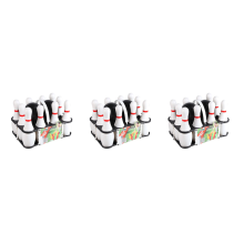 1 Set Bowling Set for Kids & Adults 2 Ball 10 Pins for Family Kids