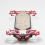 1 Set Steering Clutch Assembly Steering for 1/14,Red 5 pcs 4