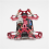 1 Set Steering Clutch Assembly Steering for 1/14,Red 5 pcs 3