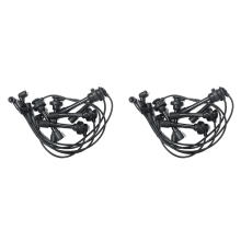 1 Set Spark Plug Cable Set for Montero Sport