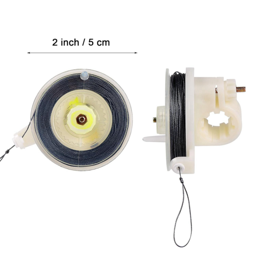 1 Pcs Trip Wire on Reusable Reel (85ft) 2