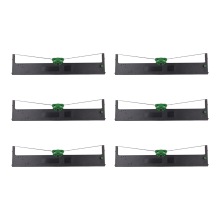 1 Printer Ribbon Replacement Part for Compuprint SP40 PLUS SP40+