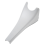 1 pcs Grey Rear View Mirror Trim Cover For A6 2