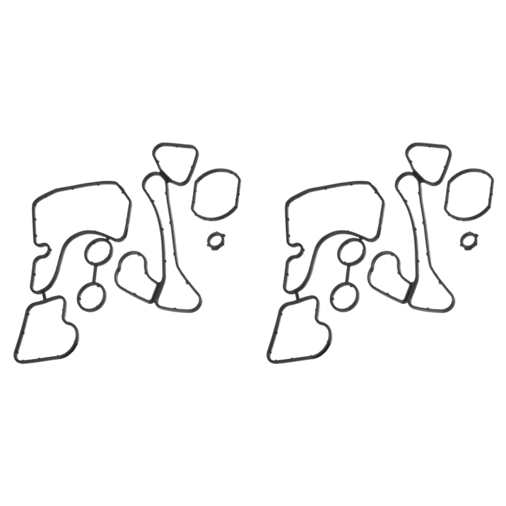 1 Set Engine Gasket Seal For A6 A7 A8 Q5 3.0L 4711434708672