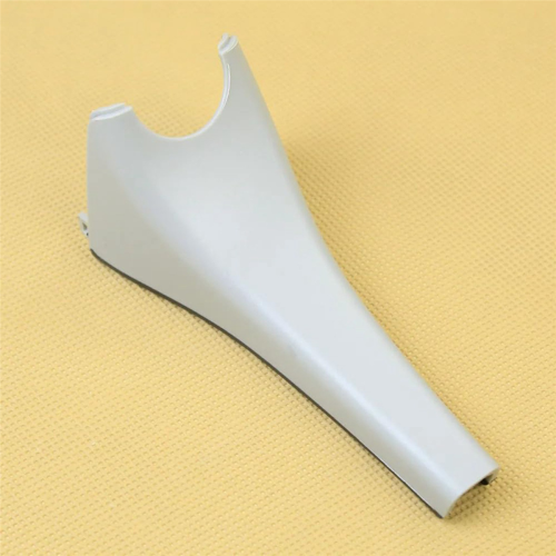 1 pcs Grey Rear View Mirror Trim Cover For A6 2