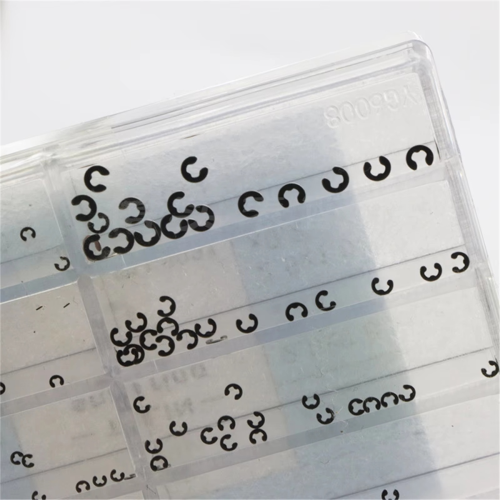 1.4mm-3.0mm 10 Sizes Metal Watch Pusher Button Clip 2