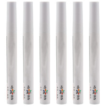 1 White Permanent Car Tyre Tire Metal Paint Pen Marker