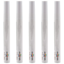 1 White Permanent Car Tyre Tire Metal Paint Pen Marker