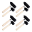 1.5 Inch and 3 Inch Hard Rubber Roller Heavy Steel Frame Craft Tools 3